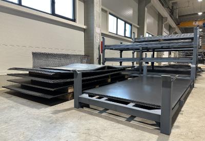 TV i HV limovi na policama